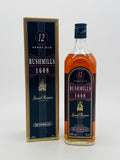 Bushmills 12 Years Old 1608 Special Reserve (1000ml)