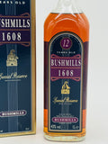 Bushmills 12 Years Old 1608 Special Reserve (1000ml)