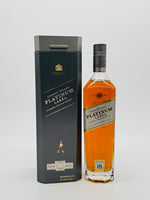 Johnnie Walker Platinum Label 18 Year Old (750ml)