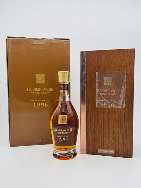 Glenmorangie 1996 Grand Vintage / Bond House No.1 Collection (700ml)