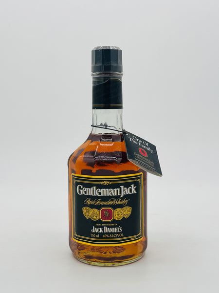 Jack Daniel's Gentleman Jack 3rd Generation (750ml)