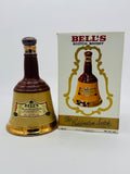 Bell's Blended Scotch Whisky 1970s Decanter (750ml)