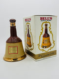 Bell's Blended Scotch Whisky 1970s Decanter (750ml)