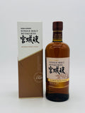 Nikka Miyagikyo Bourbon Wood Finish Japanese Whisky (700ml)
