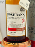 Rosebank 30YO Release 1 (2020) Single Malt Scotch Whisky (700ml)