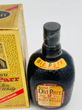 Old Parr 12 years old De Luxe Scotch Whisky "Old Version" (1000ml)