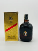 Old Parr 12 years old De Luxe Scotch Whisky "Old Version" (1000ml)