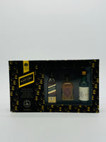 Johnnie Walker Miniature set (3 x 50ml)