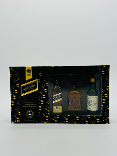 Johnnie Walker Miniature set (3 x 50ml)