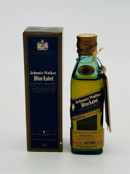 Johnnie Walker Blue Label Miniature (50ml)
