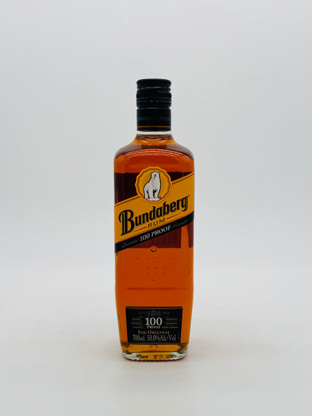Bundaberg RUM 100 proof (700ml) #1