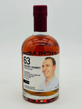 Bruichladdich Valinch No. 63 10 Year Old Whisky 63.7% (500ml)