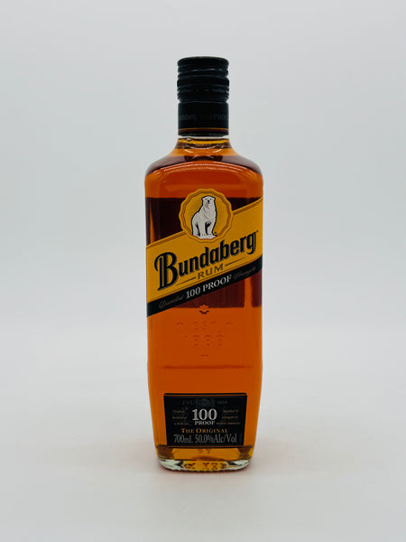 Bundaberg RUM 100 proof (700ml) #2