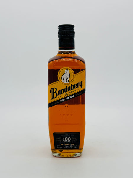 Bundaberg RUM 100 proof (700ml) #3