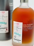 2009 Bruichladdich Micro-Provenance Single Cask Series 11 Years (700ml)