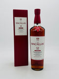 Macallan 12 110 Proof Highland Single Malt Scotch Whisky (750ml)