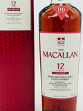 Macallan 12 110 Proof Highland Single Malt Scotch Whisky (750ml)