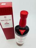 Macallan 12 110 Proof Highland Single Malt Scotch Whisky (750ml)