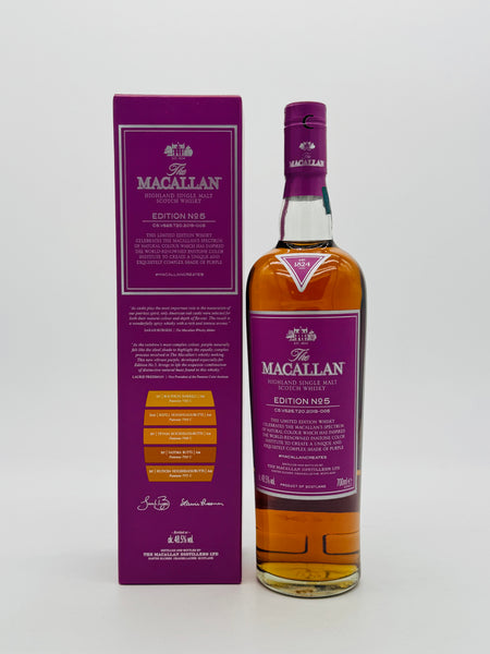 Macallan Edition No. 5 (700ml) #2