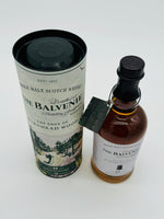 Balvenie 19 Year Old The Edge of Burnhead Wood / Story No.6 (700ml)