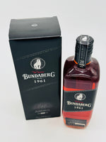 Bundaberg 1961 50th Anniversary (Black Box) Rum (700ml) #3