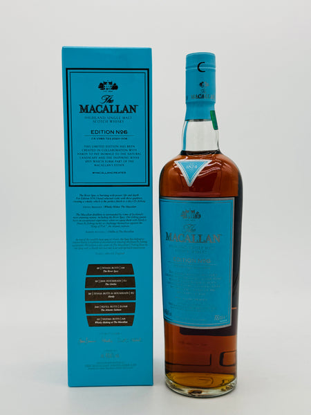 Macallan Edition No. 6 (700ml) #2
