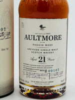 Aultmore 21 Year Old (700ml)