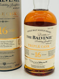THE BALVENIE Triple Cask 16 Year Old (700ml)
