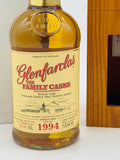 Glenfarclas 1994 Family Casks Spring 2015 #4319 (700ml)