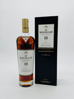 Macallan 18 Year Old Sherry Oak 2020 Release (700ml) #3
