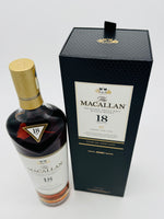 Macallan 18 Year Old Sherry Oak 2020 Release (700ml) #3