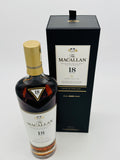 Macallan 18 Year Old Sherry Oak 2020 Release (700ml) #4