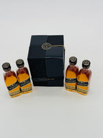 Black label 12 Miniature gift set (4 x 50ml) #1