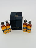 Black label 12 Miniature gift set (4 x 50ml) #1