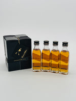 Black label 12 Miniature gift set (4 x 50ml) #1