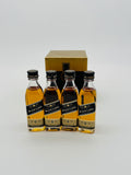 Black label 12 Miniature gift set (4 x 50ml) #2