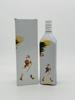 Johnnie Walker Black Label 12 Year Old Limited Edition/ Mattia Biagi (1000ml) White