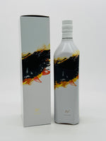 Johnnie Walker Black Label 12 Year Old Limited Edition/ Mattia Biagi (1000ml) White