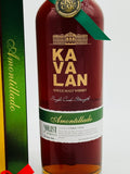 Kavalan Solist Amontillado Single Cask 381/492 (750ml)