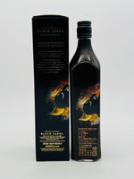 Johnnie Walker Black Label 12 Year Old Limited Edition/ Mattia Biagi (700ml) Balck