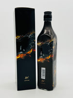 Johnnie Walker Black Label 12 Year Old Limited Edition/ Mattia Biagi (700ml) Balck