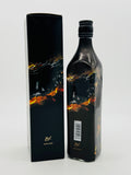 Johnnie Walker Black Label 12 Year Old Limited Edition/ Mattia Biagi (700ml) Balck