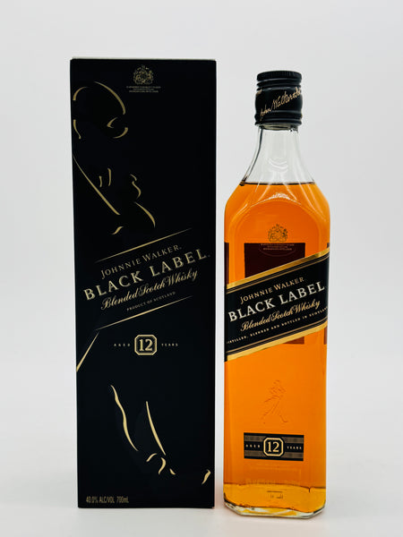 Johnnie Walker Black Label 12 Year Old (700ml)