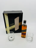 Johnnie Walker Black Label 12 Year Old Gift Set Extra Special (500ml)