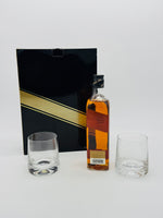Johnnie Walker Black Label 12 Year Old Gift Set Extra Special (500ml)