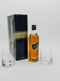 Johnnie Walker Black Label 12 Year Old Gift Set Extra Special (500ml)