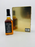 Jack Daniel's No 7 Tin Gift Box Set 2 Glasses (700ml)