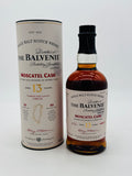 Balvenie 13 Year Old Moscatel Cask Finish / Taiwan Exclusive (700ml)