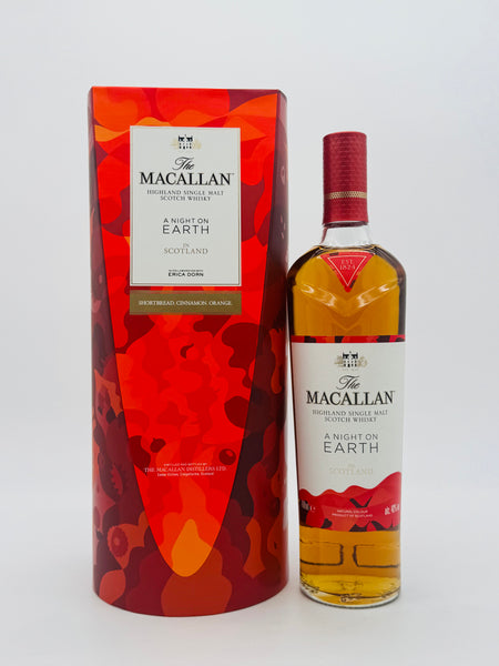 Macallan A Night On Earth (700ml)