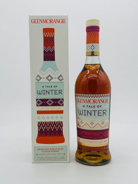 Glenmorangie A Tale Of Winter Limited Edition (700ml)